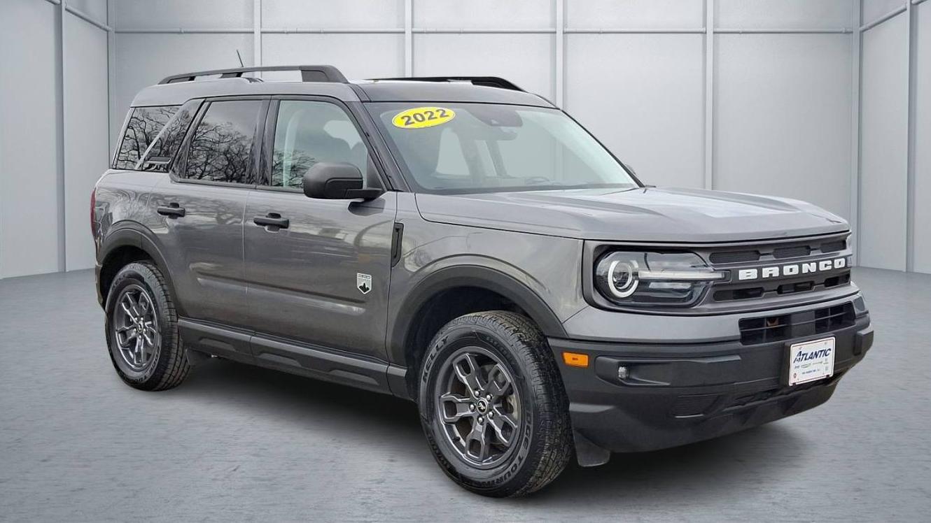 FORD BRONCO SPORT 2022 3FMCR9B66NRD18412 image